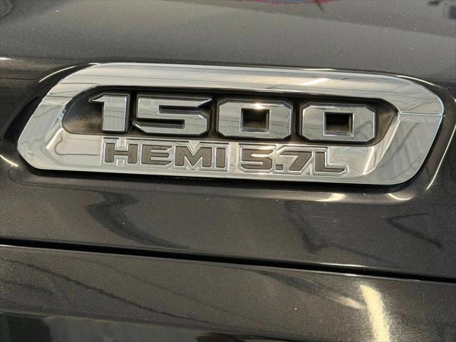 2019 RAM 1500 Limited Crew Cab 4x4 57 Box