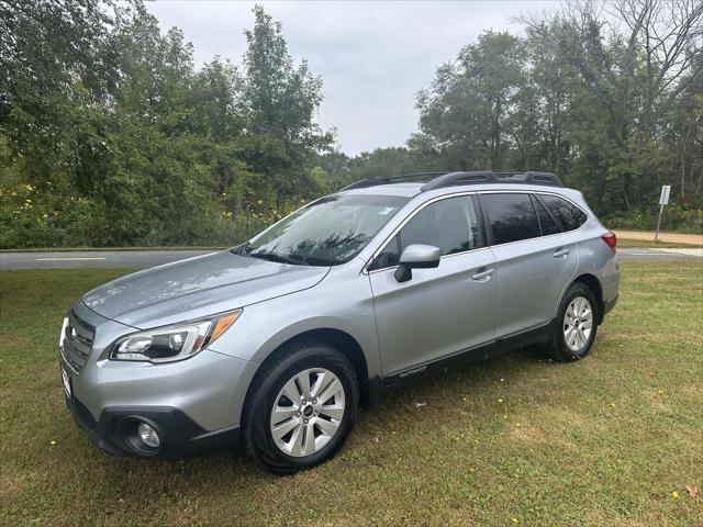 2016 Subaru Outback 2.5i Premium