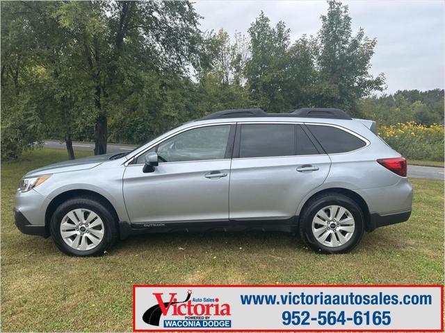 2016 Subaru Outback 2.5i Premium