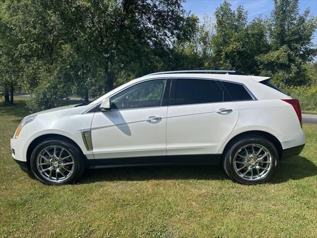 2013 Cadillac SRX Premium Collection