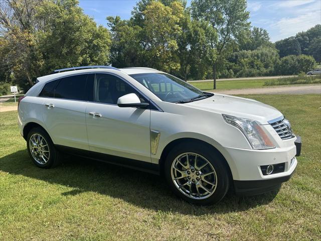 2013 Cadillac SRX Premium Collection