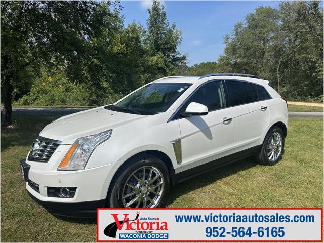 2013 Cadillac SRX Premium Collection