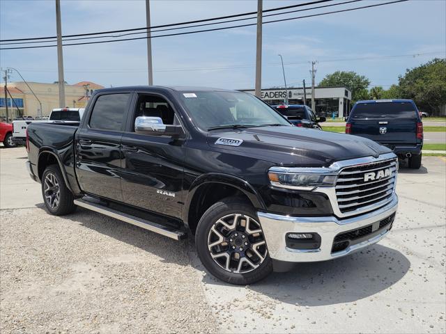 2025 RAM Ram 1500 RAM 1500 LARAMIE CREW CAB 4X2 57 BOX
