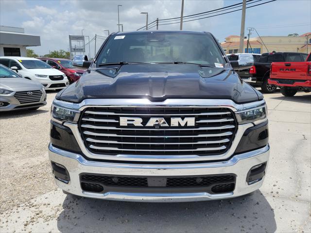 2025 RAM Ram 1500 RAM 1500 LARAMIE CREW CAB 4X2 57 BOX