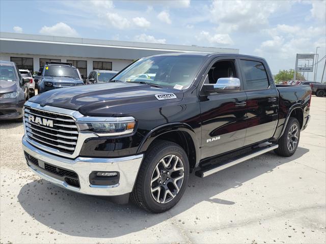 2025 RAM Ram 1500 RAM 1500 LARAMIE CREW CAB 4X2 57 BOX