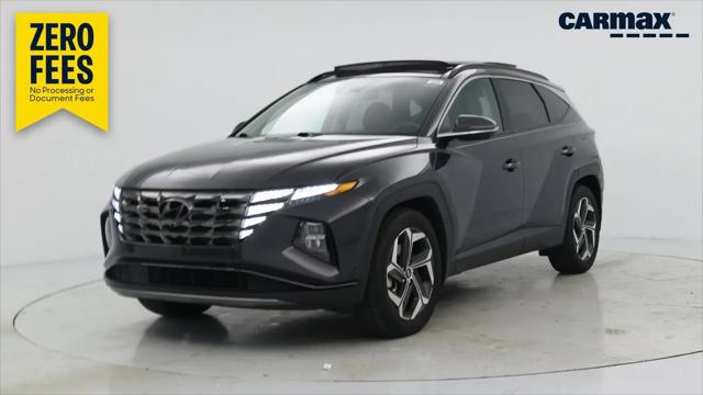 2023 Hyundai Tucson Limited for sale in Columbia, SC