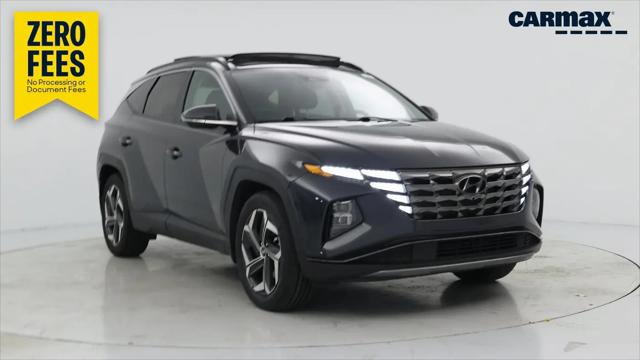 2023 Hyundai Tucson Limited for sale in Columbia, SC