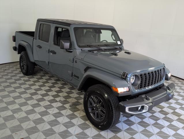 2025 Jeep Gladiator Sport S 2025 Jeep Gladiator Sport S