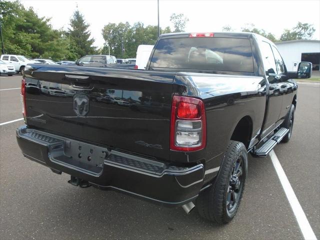 2024 RAM 2500 Big Horn Crew Cab 4x4 64 Box