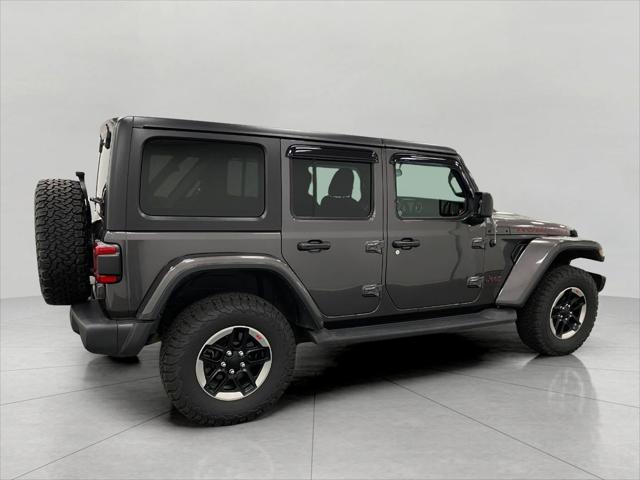 2021 Jeep Wrangler Unlimited Rubicon 4X4