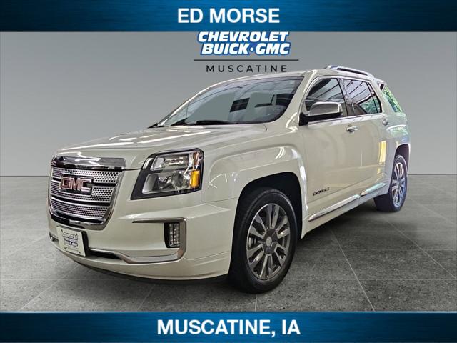 2017 GMC Terrain Denali