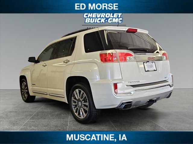 2017 GMC Terrain Denali