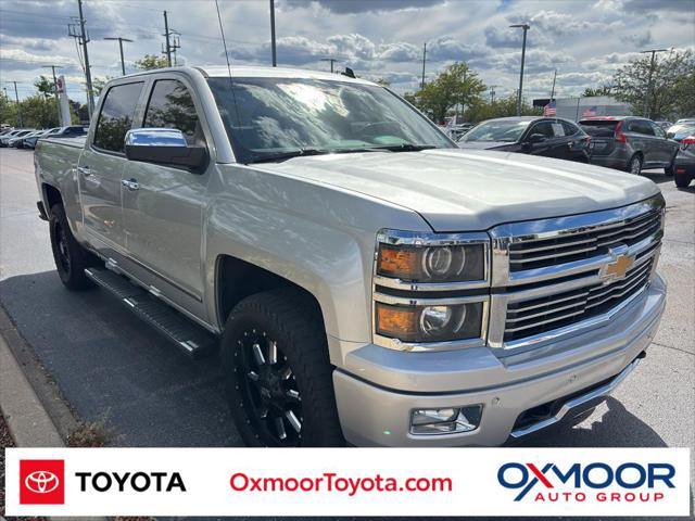 2014 Chevrolet Silverado 1500 High Country
