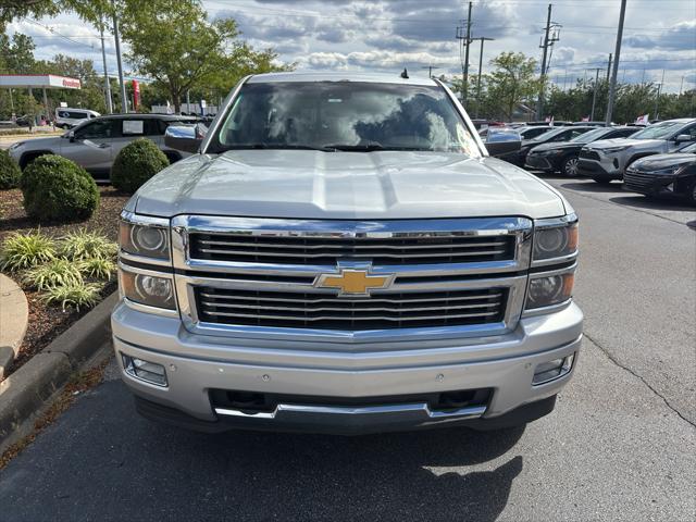 2014 Chevrolet Silverado 1500 High Country