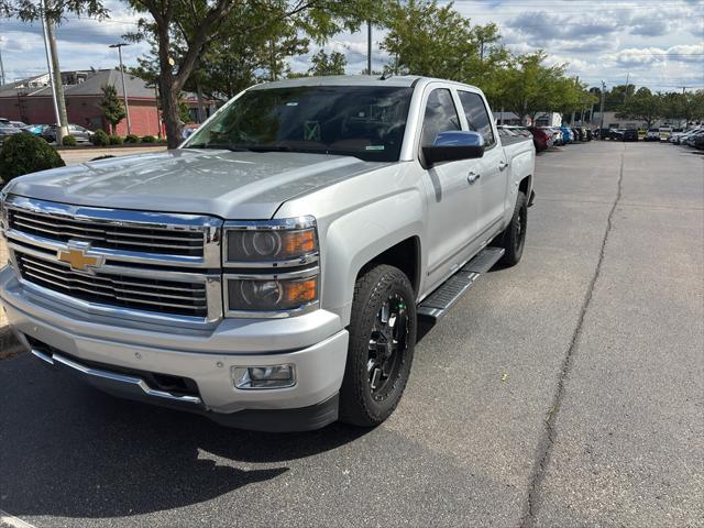 2014 Chevrolet Silverado 1500 High Country