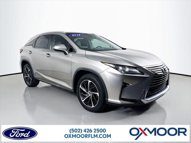 2019 Lexus RX 350 Base