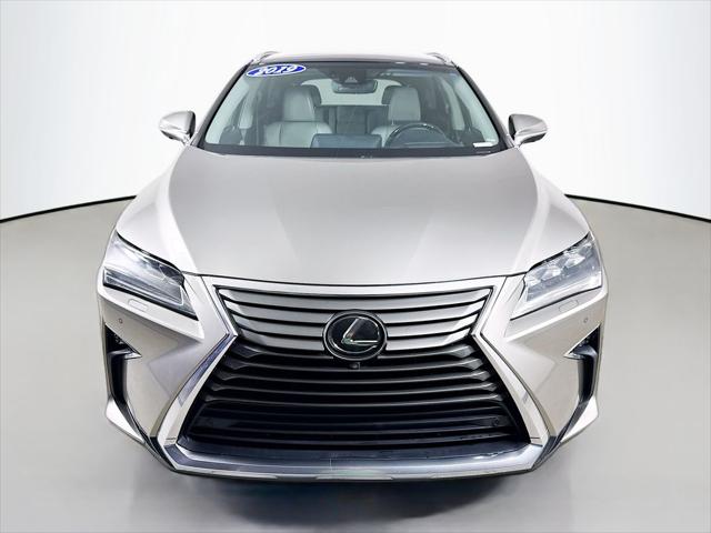 2019 Lexus RX 350 Base