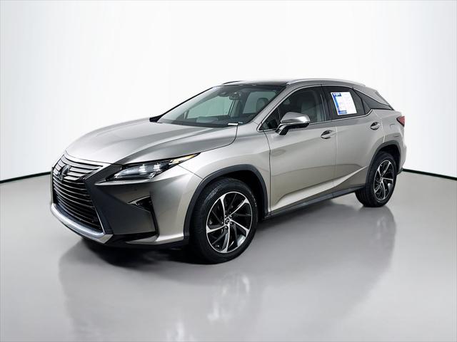 2019 Lexus RX 350 Base