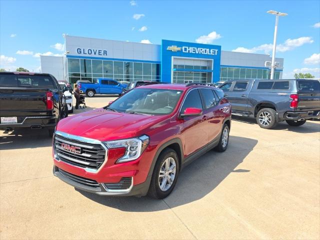 2023 GMC Terrain FWD SLE
