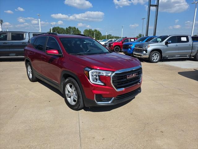 2023 GMC Terrain FWD SLE