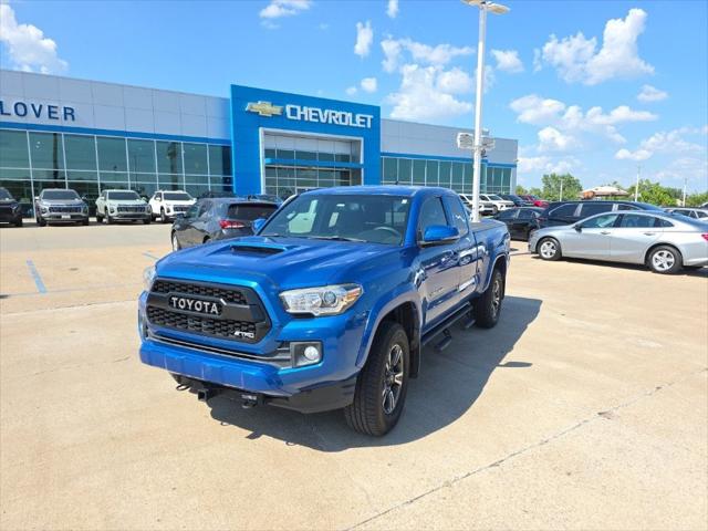 2017 Toyota Tacoma SR5 V6