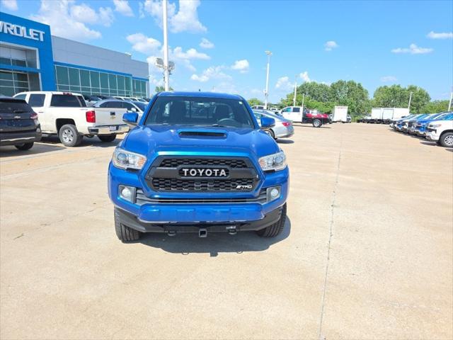 2017 Toyota Tacoma SR5 V6