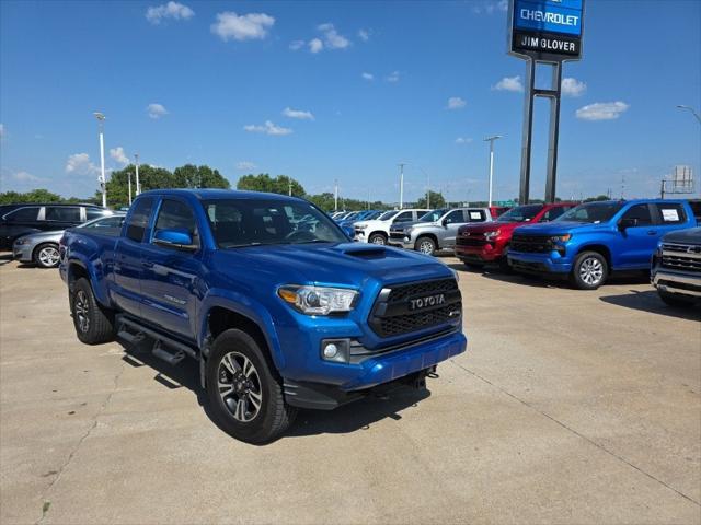 2017 Toyota Tacoma SR5 V6