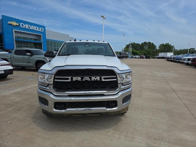 2019 RAM 3500 Tradesman Regular Cab 4x4 8 Box