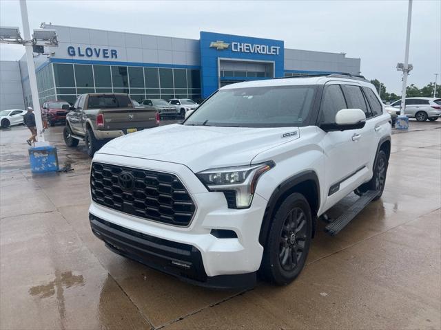 2024 Toyota Sequoia SR5