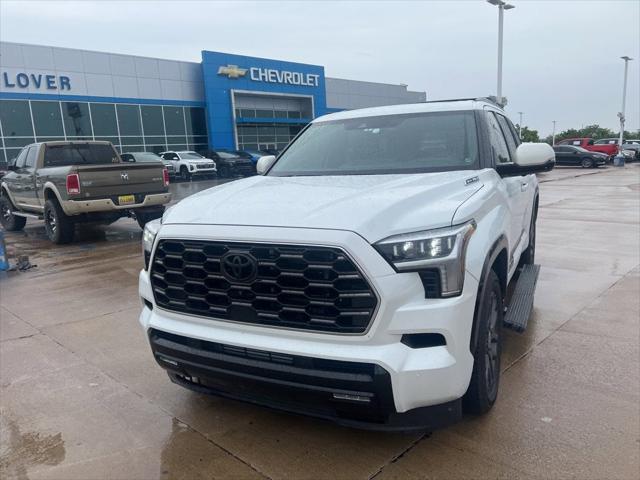 2024 Toyota Sequoia SR5