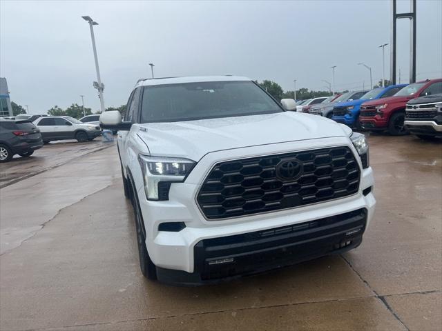 2024 Toyota Sequoia SR5