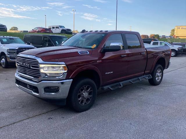 2022 RAM 2500 Laramie Crew Cab 4x4 64 Box