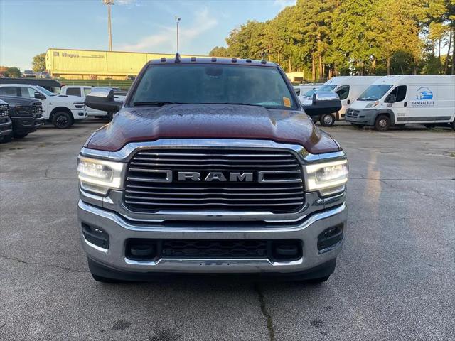 2022 RAM 2500 Laramie Crew Cab 4x4 64 Box