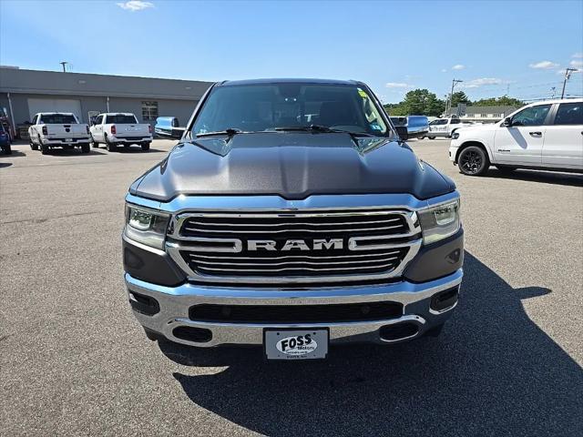 2020 RAM 1500 Laramie Crew Cab 4x4 57 Box