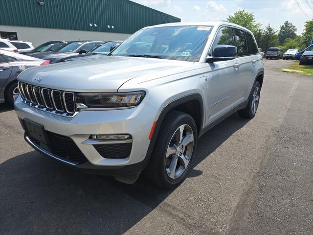 2023 Jeep Grand Cherokee 4xe 4xe