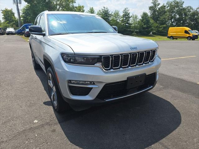2023 Jeep Grand Cherokee 4xe 4xe