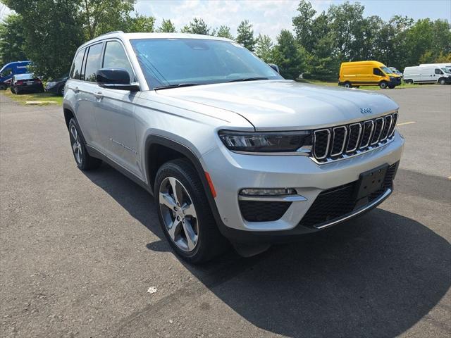 2023 Jeep Grand Cherokee 4xe 4xe