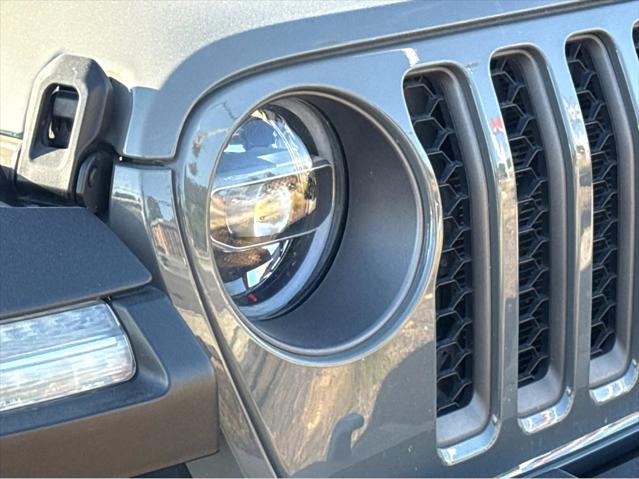2022 Jeep Wrangler 4xe Unlimited Rubicon 4x4