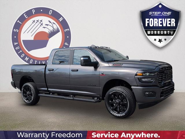 2026 RAM Ram 2500 RAM 2500 BIG HORN CREW CAB 4X4 64 BOX 2026 RAM Ram 2500 RAM 2500 BIG HORN CREW CAB 4X4 64 BOX