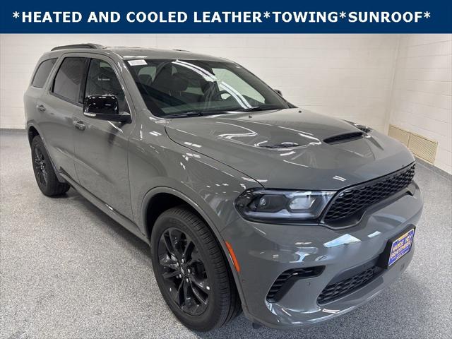 2026 Dodge Durango DURANGO GT PLUS AWD 2026 Dodge Durango DURANGO GT PLUS AWD