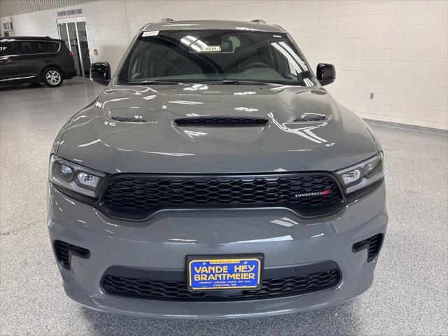 2026 Dodge Durango DURANGO GT PLUS AWD 2026 Dodge Durango DURANGO GT PLUS AWD