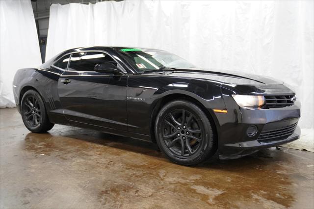 2015 Chevrolet Camaro 2LS