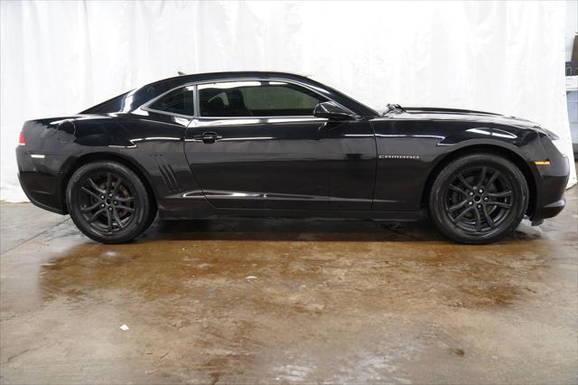2015 Chevrolet Camaro 2LS
