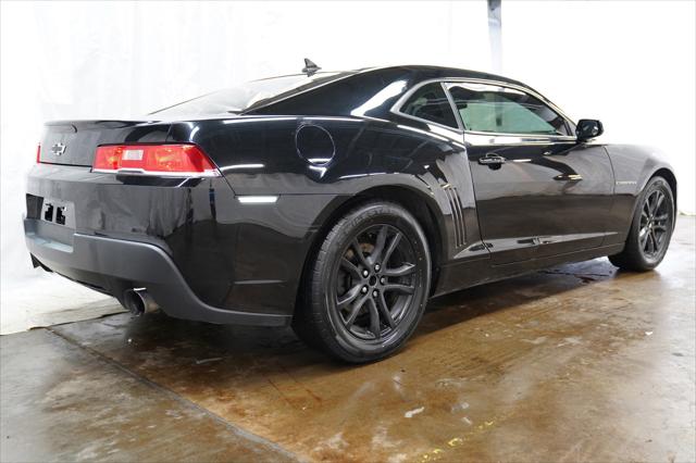 2015 Chevrolet Camaro 2LS