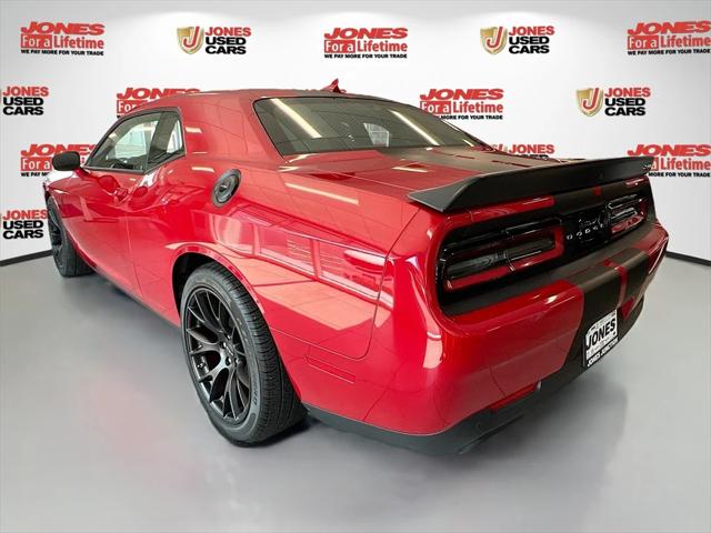 2016 Dodge Challenger SRT Hellcat