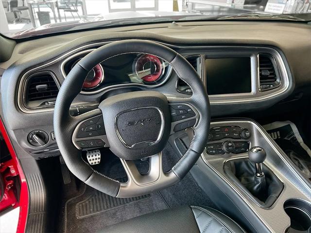 2016 Dodge Challenger SRT Hellcat
