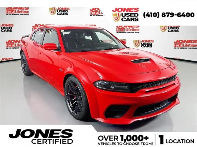 2020 Dodge Charger Scat Pack Widebody RWD