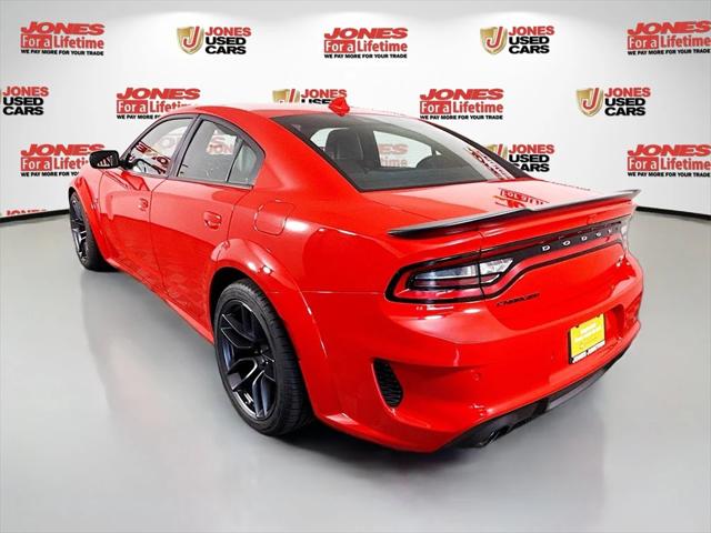 2020 Dodge Charger Scat Pack Widebody RWD