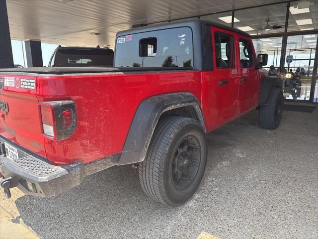 2020 Jeep Gladiator Sport S 4X4