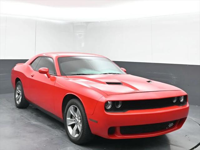 2018 Dodge Challenger SXT
